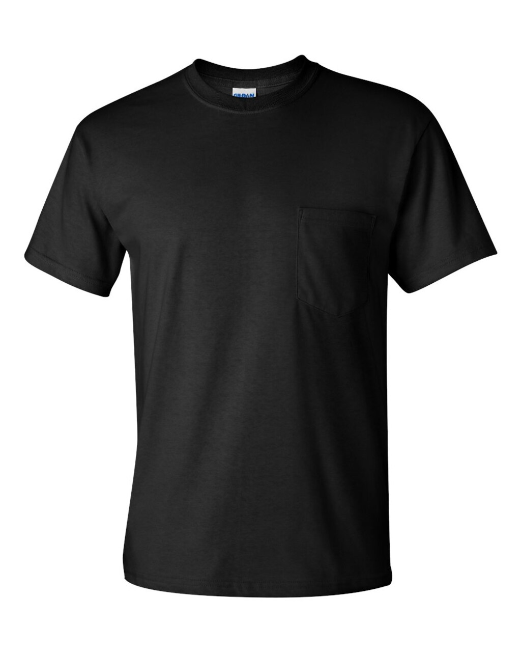 Gildan® Ultra Cotton Pocket T-Shirt, Blank Tees for Cricut & Crafting
